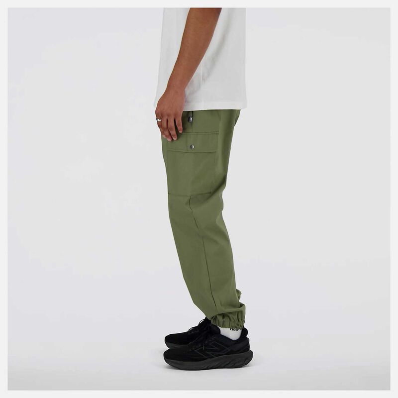 New Balance Athletics Twill Cargo Jogger image number 3